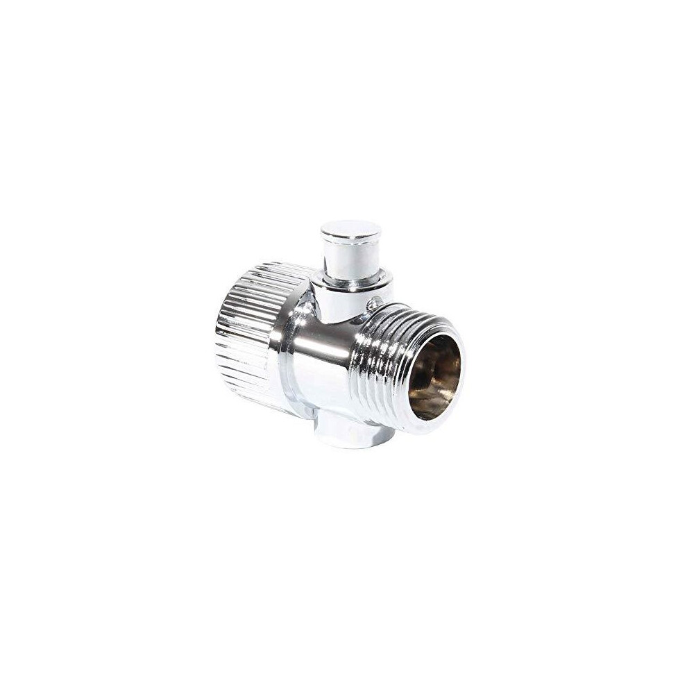 Shower Flow Stop Valve Water Saving Shut Off Control Boats Caravan Motorhome Home