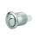 SIAMP Skipper 45 Push Button 34455009, Chrome 1