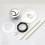 Ideal Standard Armitage Shanks EV344AA Chrome Push Button 2