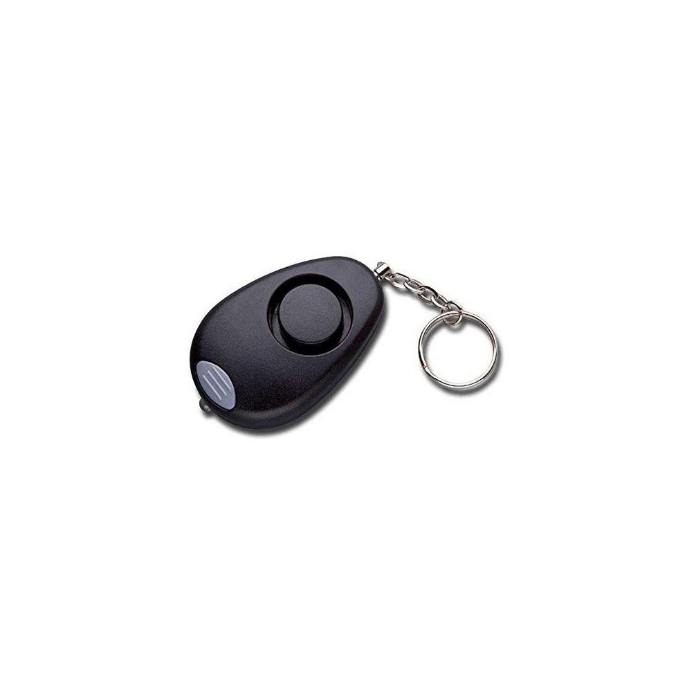 NRS Police Approved Personal Alarm Key Ring with Torch