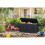 Keter Keter Marvel+ 270L Garden Storage Box - Grey 7