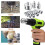 Diamond Drill Bit, Hole Saw Drill Bits Tools Set for Glass/Tile/Ceramic/Marble/Porcelain Cutting, Hollow Core Drill Bits Cutter with Diamond Coating 2
