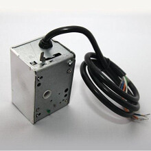Banico 3-Port Motorised Zone Valve Head (22mm/28mm) - Replaces Honeywell V4073A1039, V4073A1054, V4073A1088, V4073A1062