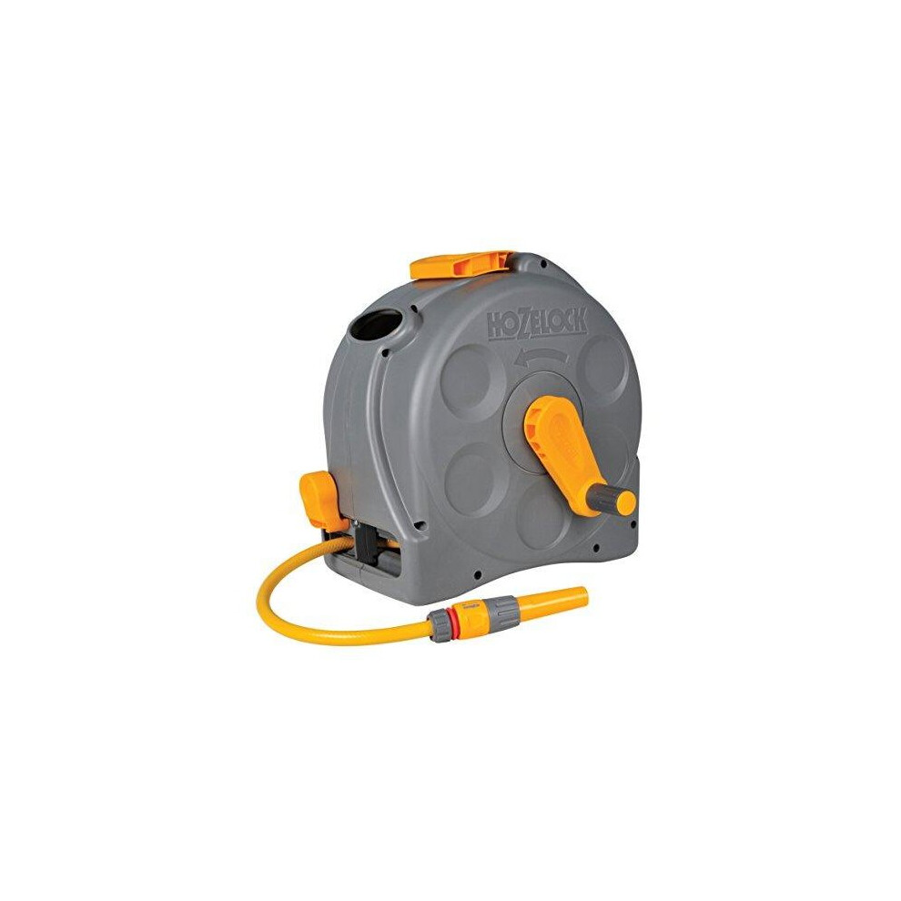 Hozelock Compact 2in1 Reel with 25m Hose