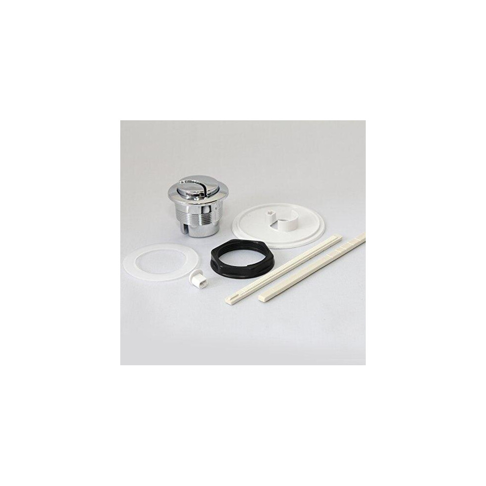 Ideal Standard Armitage Shanks Ev344aa Chrome Push Button 5055639197909