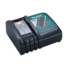Makita DC18RC 14.4 - 18 V Li-ion Fast Battery Charger