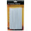Blackspur White 15mm Radiator Pipe Sleeve Covers – 8 Pack 1