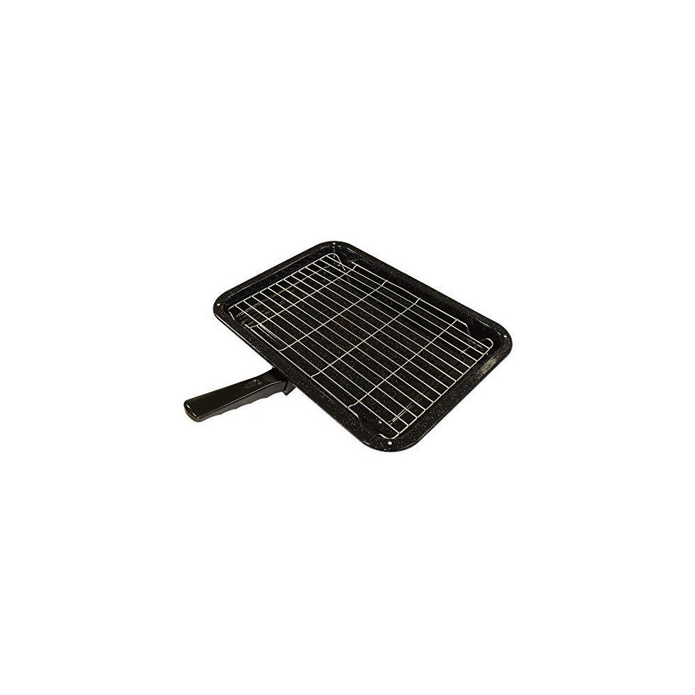 Universal 14-HP-73 Oven Cooker Complete Grill Pan Kit