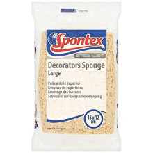 Spontex Specialist Decorators Sponge - Large