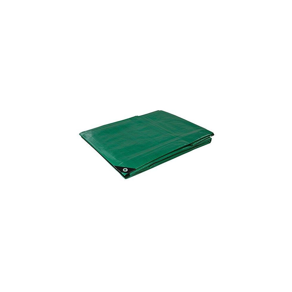 Silverline 238580 Heavy Duty Tarpaulin, 2 x 3 m