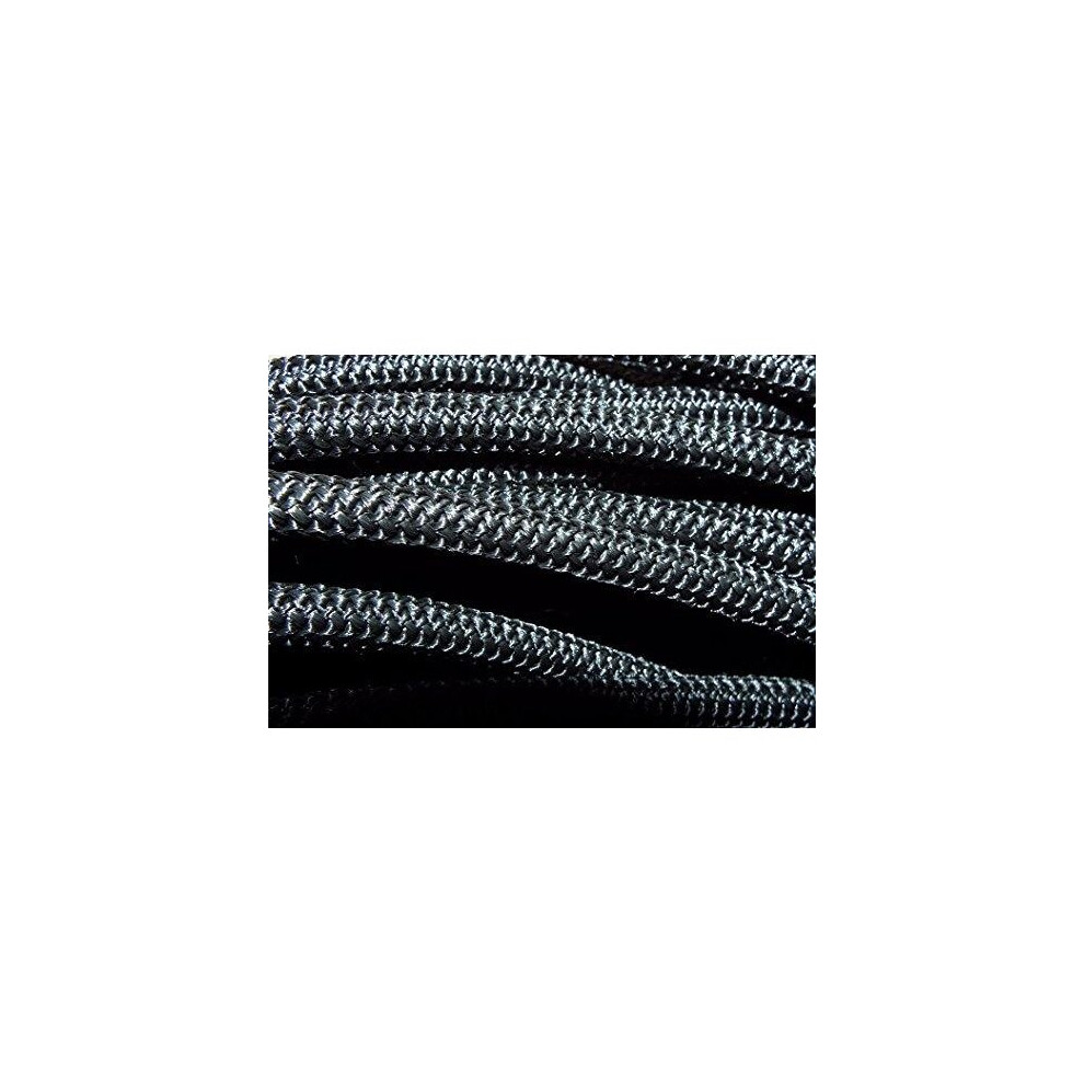 10M X 8Mm Elasticated Rope/Bungee Shock Cord For Tarpaulins 791429811512