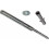 HAFELE CONCEALED HIDDEN SHELF SUPPORT BRACKETS FIXING MOUNT FOR FLOATING SHELVES 2