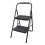 Silverline Silverline 226092 2-Tread Step Ladder 150kg Capacity 1