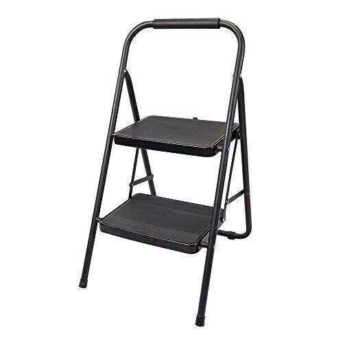 Silverline Silverline 226092 2-Tread Step Ladder 150kg Capacity