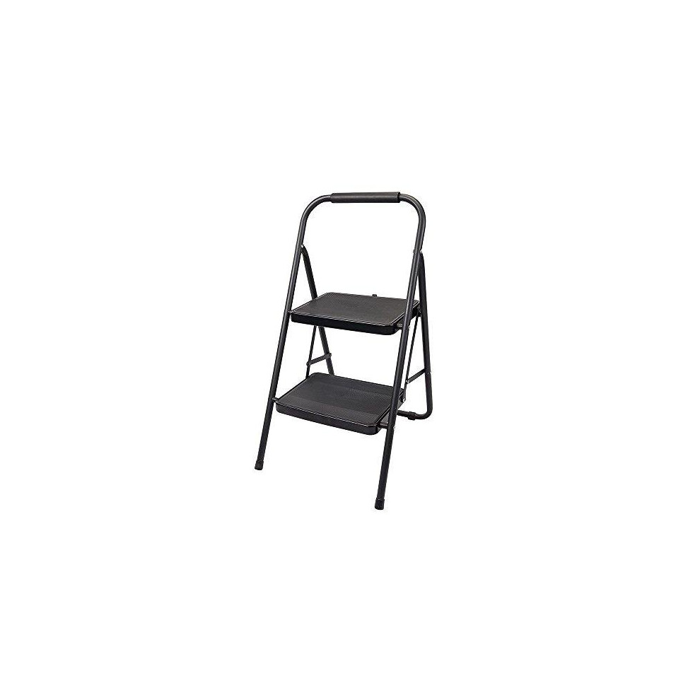 Silverline 226092 2-Tread Step Ladder 150kg Capacity