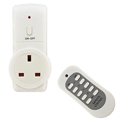 Status Status SREMSOC Remote Control Socket