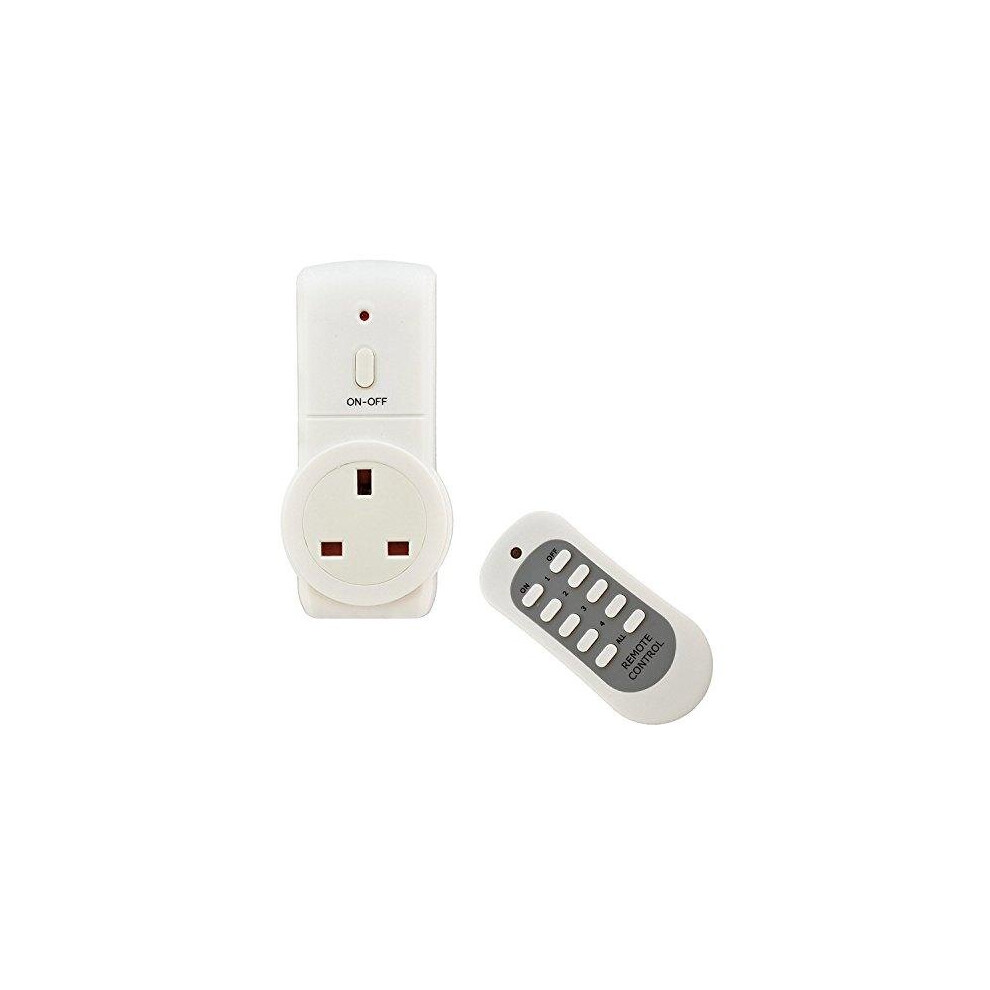 Status SREMSOC  Remote Control Socket