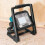 Makita LED-projector - MAKITA - DEADML805 - 14,4/18V - 230V hybride - 20W 8