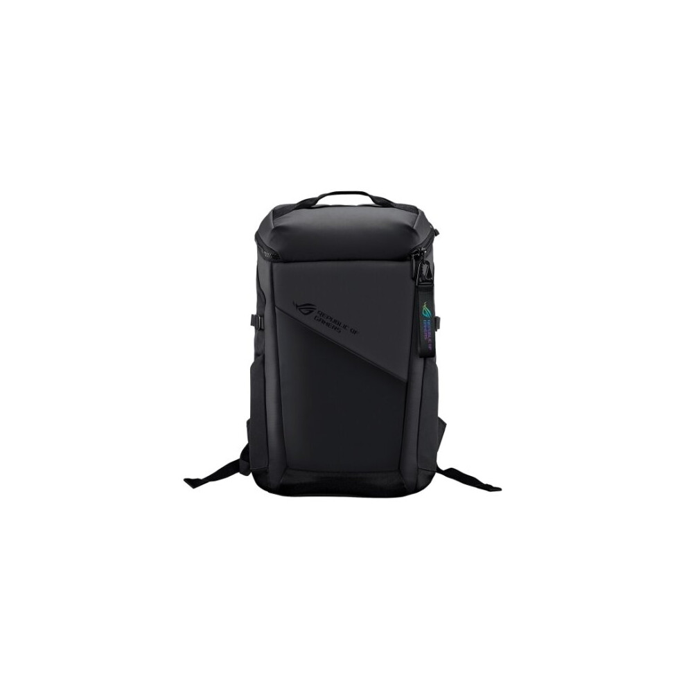 Asus Rog 17" Ranger Bp2701 Lightweight Gaming Backpack Water Repellent Lugg 90XB06L0-BBP000