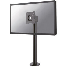 Bureau steun - Newstar - NS-DPOS100BLACK - Inclineerbaar - Voor schermen tot 32" - Zwart