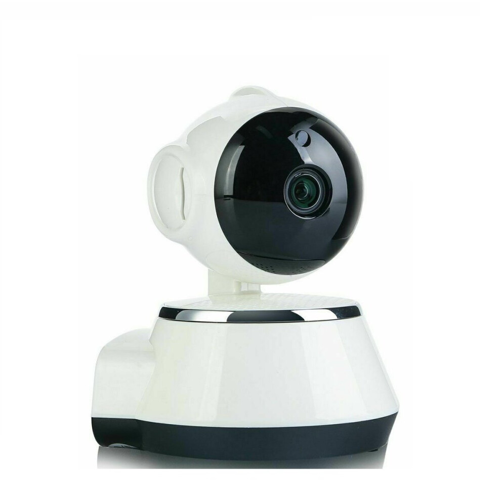 HD Night Vision Wireless Smart Baby Monitor Video Home Security Camera