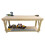 (8ft, Standard Legs) Workbench MDF Top Wooden Garage Heavy Duty Table 1