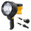 Rechargeable LED Work Light Torch 1 Million Candle Power Spotlight Hand Lamp 5