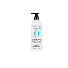 Original Sprout Hair and Body Baby Wash. Organic Vegan Baby Shampoo and Body Wash for Sensitive Skin. 12 ounce (Packaging May Vary)