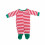(Small Baby Romper) Stop Elfing About Pyjamas | Matching Family Pyjamas Set 1