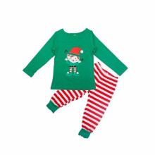 (Mujer Grande) Deja de perder el tiempo con pijamas | Conjunto de pijamas a juego para toda la familia