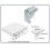 (5ft, Standard Legs) Wooden MDF Top Workbench Double Shelf With Extendable Working Surface To 3ft Depth 11
