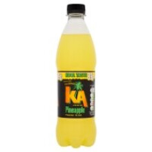 KA Sparkling Pineapple 500ml Bottle (12 x 500ml)