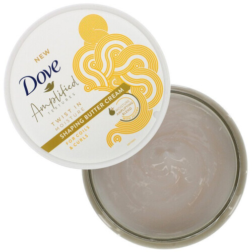 Dove Dove Amplified Textures Vormgevende botercrme 297 g 2