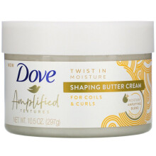 Dove Amplified Structures Krem maslany modelujacy 10,5 uncji (297 g)