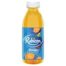 Rubicon Still Mango Juice Drink 500ml (12 x 500ml)