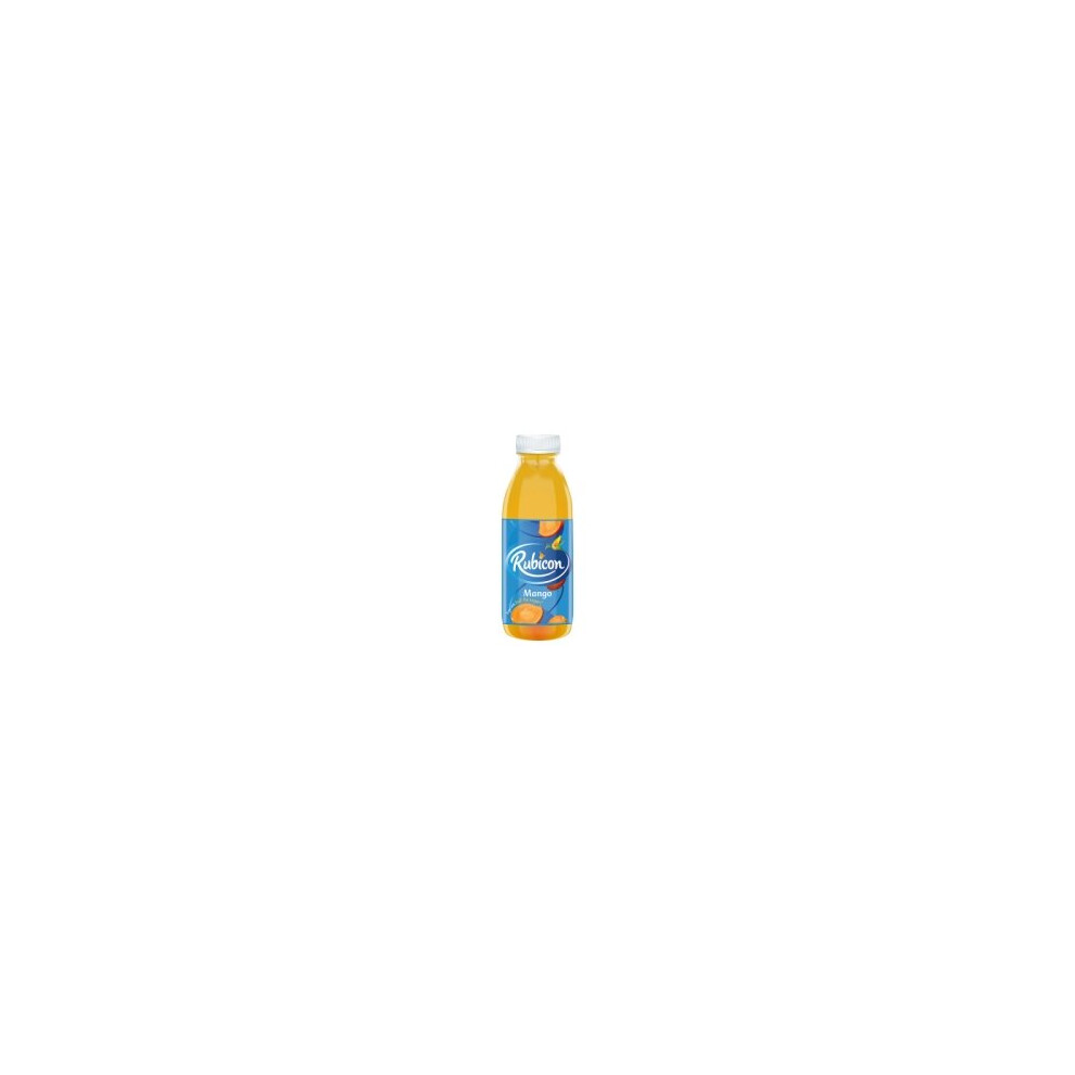 Rubicon Still Mango Juice Drink 500ml (12 x 500ml)