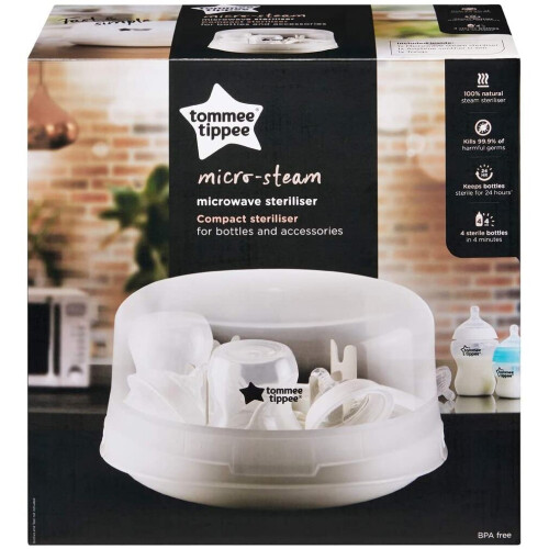Tommee Tippee TOMMEEE TIPPPEE Magnetronsterilisator 1