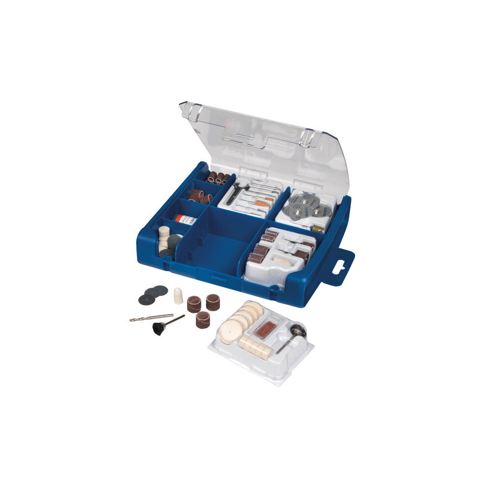 Dremel 2615S724JA 724 Accessory Set 150pc
