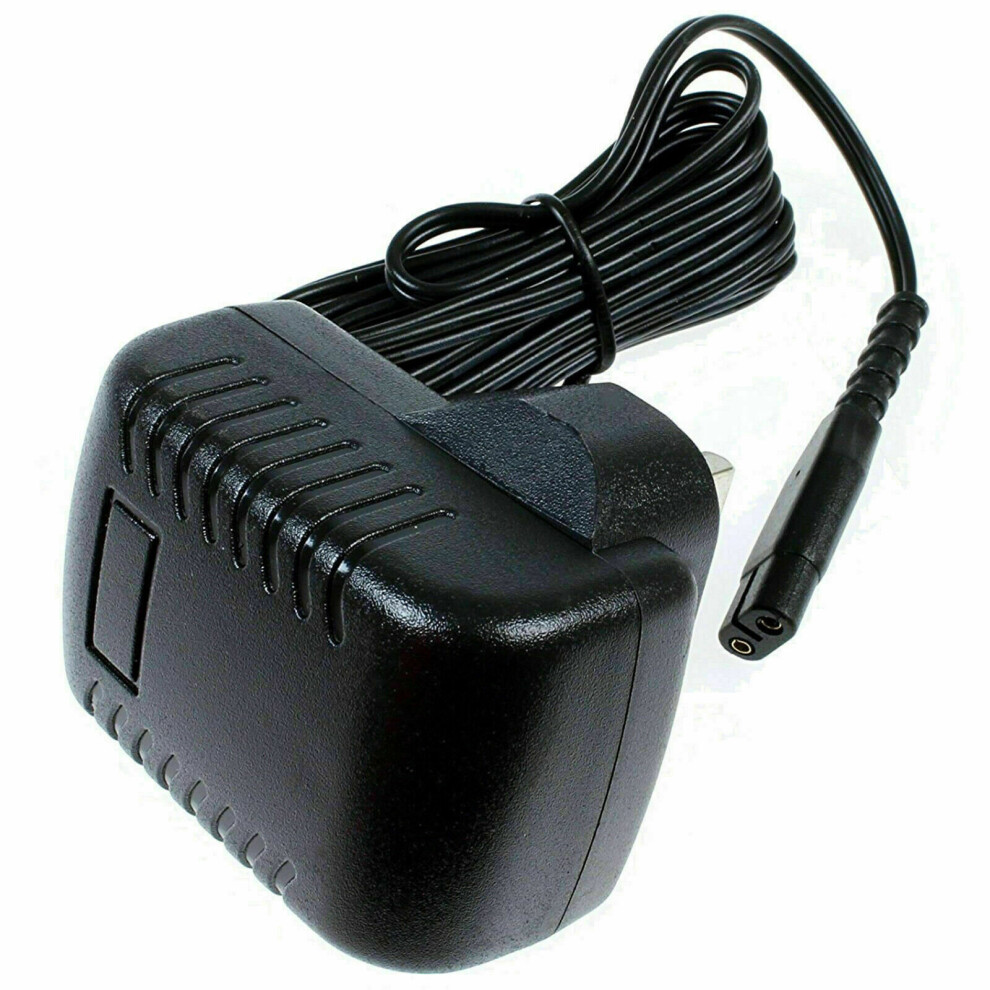 FITS KARCHER CHARGER LEAD PLUG WV50 WV55 WV60 WV70 WV75 & WV2 WV5 5.5V 600MA