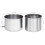 Fruit and Wine Press Stainless Steel 6 L 8