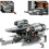 LEGO LEGO Star Wars The Mandalorian: The Razor Crest 75292 4