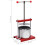 Fruit and Wine Press Stainless Steel 6 L 7
