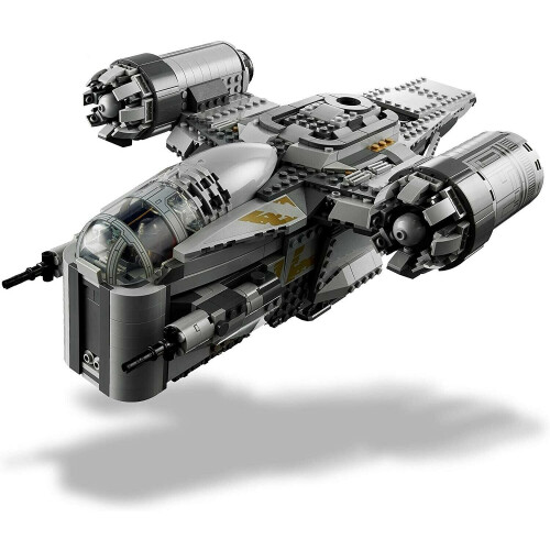 LEGO LEGO Star Wars The Mandalorian: The Razor Crest 75292 2