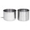 Fruit and Wine Press Stainless Steel 6 L 5