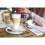 Set of 6 Latte Glasses Mugs 240ml (8.8oz) + FREE 6pk Long Handle (19cm) Latte Spoons - Perfect for Latte, Espresso, Coffee, Tea, Dessert 4