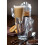 Set of 6 Latte Glasses Mugs 240ml (8.8oz) + FREE 6pk Long Handle (19cm) Latte Spoons - Perfect for Latte, Espresso, Coffee, Tea, Dessert 3