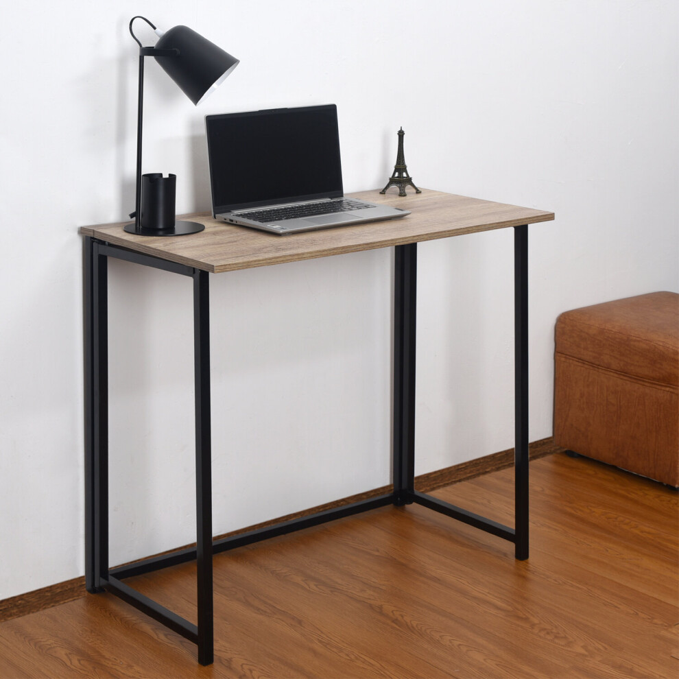 Folding Multifuction Desk – Portable Compact Computer Table