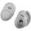 Skullcandy Skullcandy Push True Wireless Earbuds In-Ear Bluetooth Grey Day 1