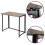 Direct Online Houseware Folding Multifuction Desk – Portable Compact Computer Table 4