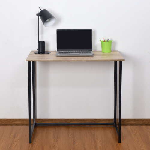 Direct Online Houseware Folding Multifuction Desk – Portable Compact Computer Table 1
